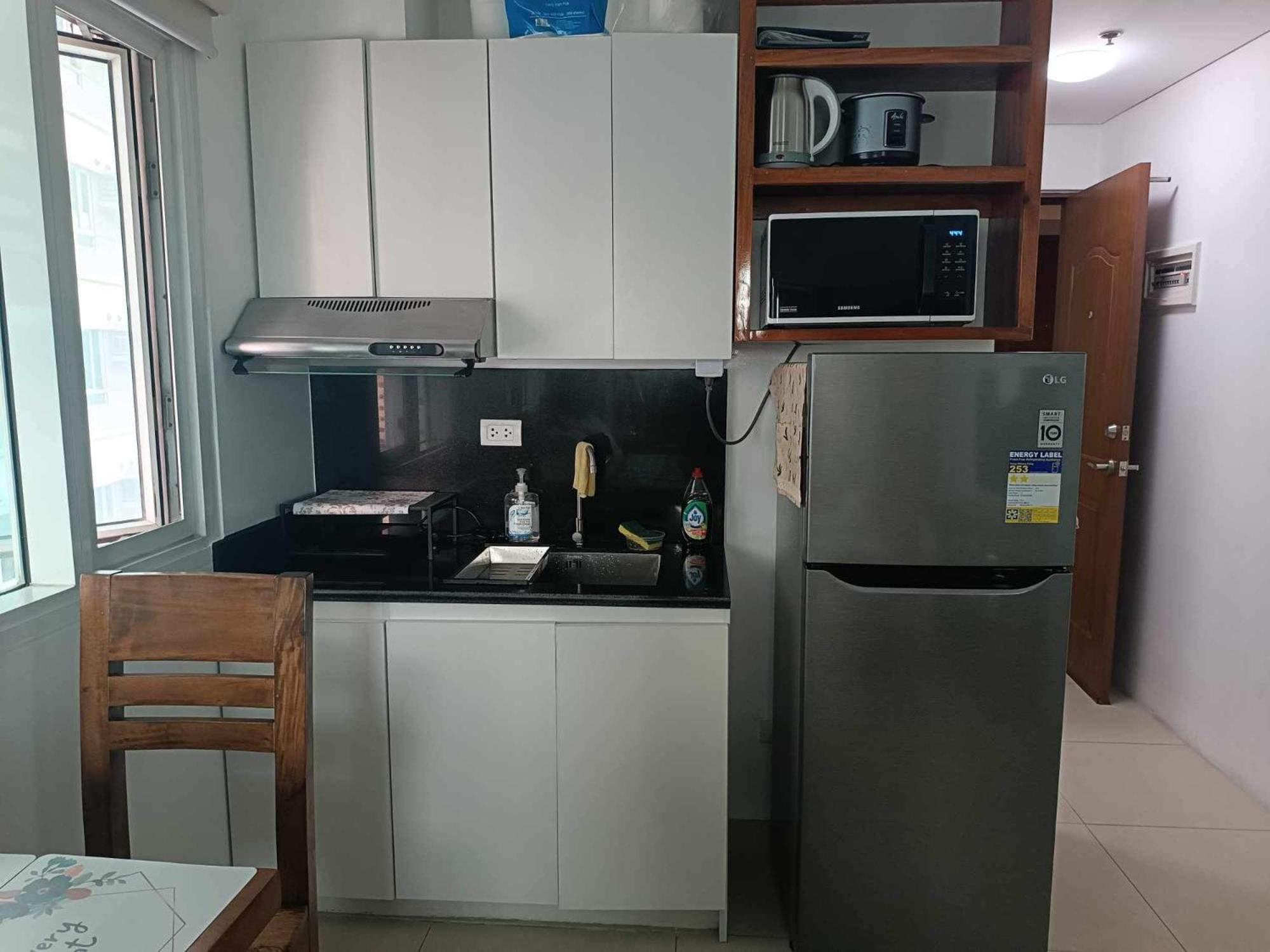 Avery Condo Suite At The Beacon Makati Makati City Luaran gambar