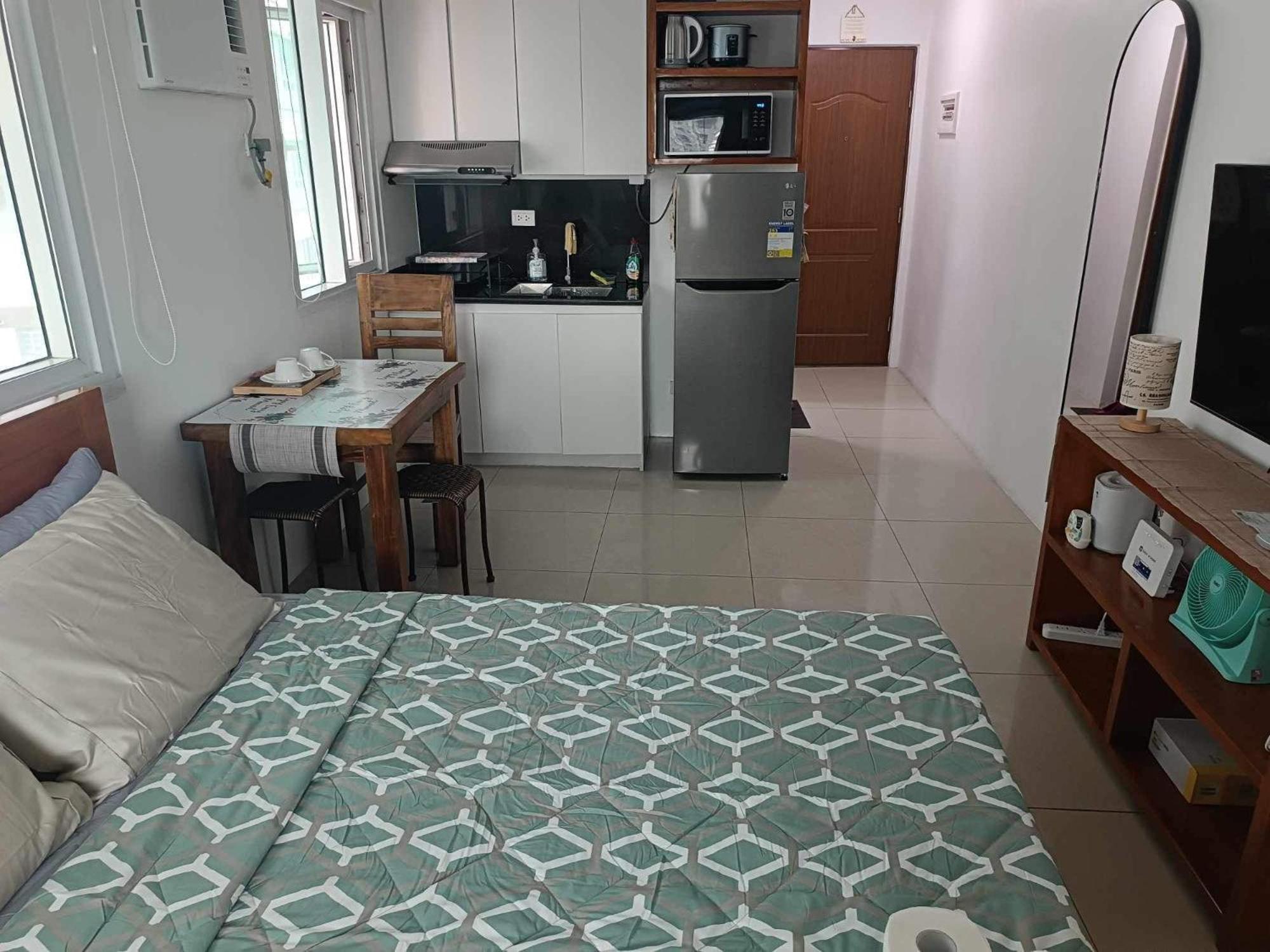 Avery Condo Suite At The Beacon Makati Makati City Luaran gambar