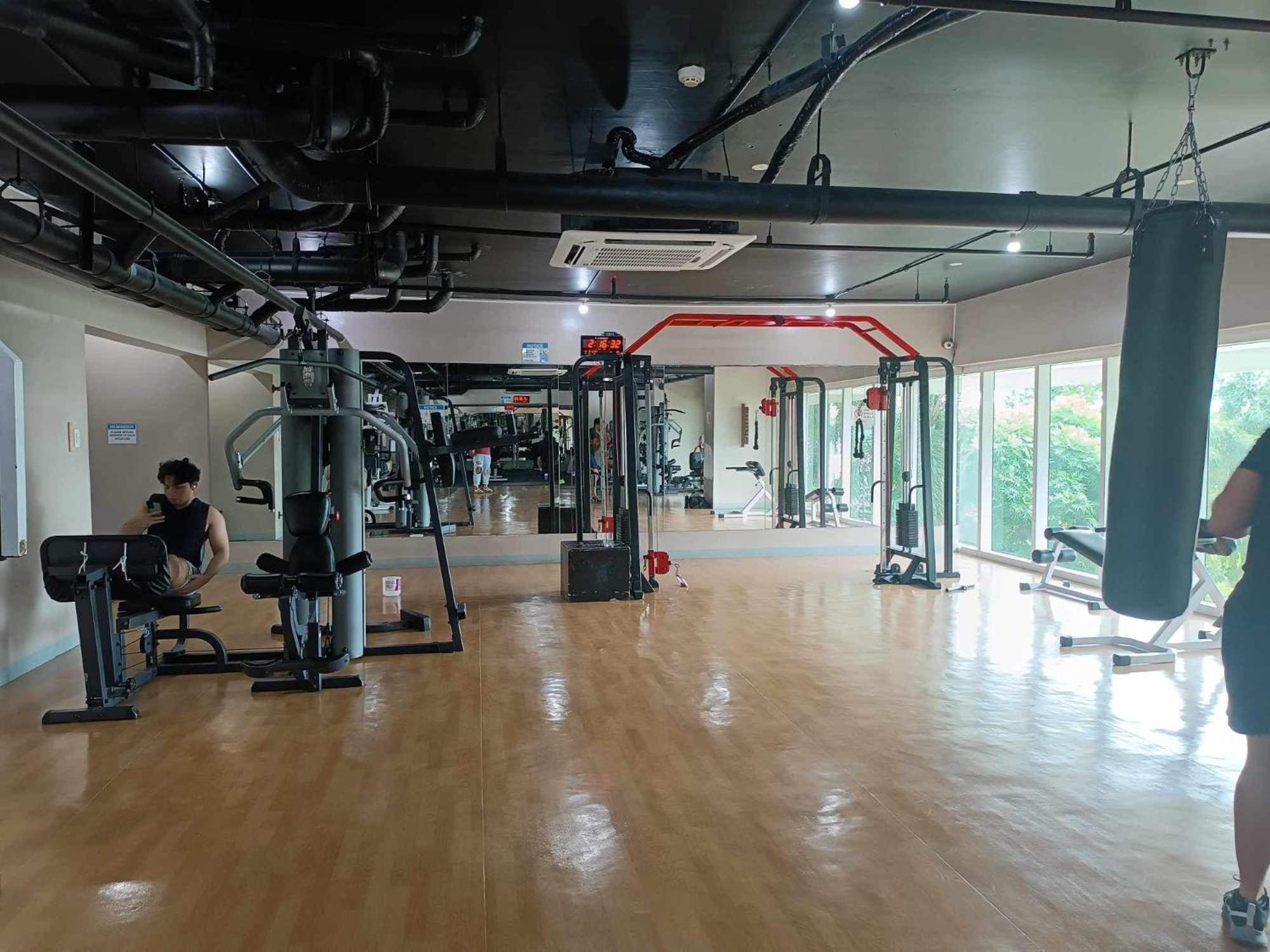 Avery Condo Suite At The Beacon Makati Makati City Luaran gambar